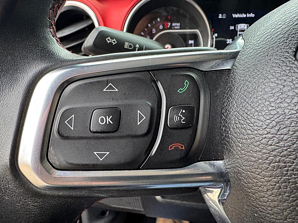 2018 Jeep All-New Wrangler Unlimited Rubicon - Photo 60