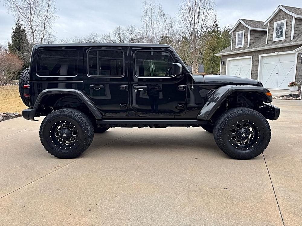 2018 Jeep All-New Wrangler Unlimited Rubicon - Photo 7