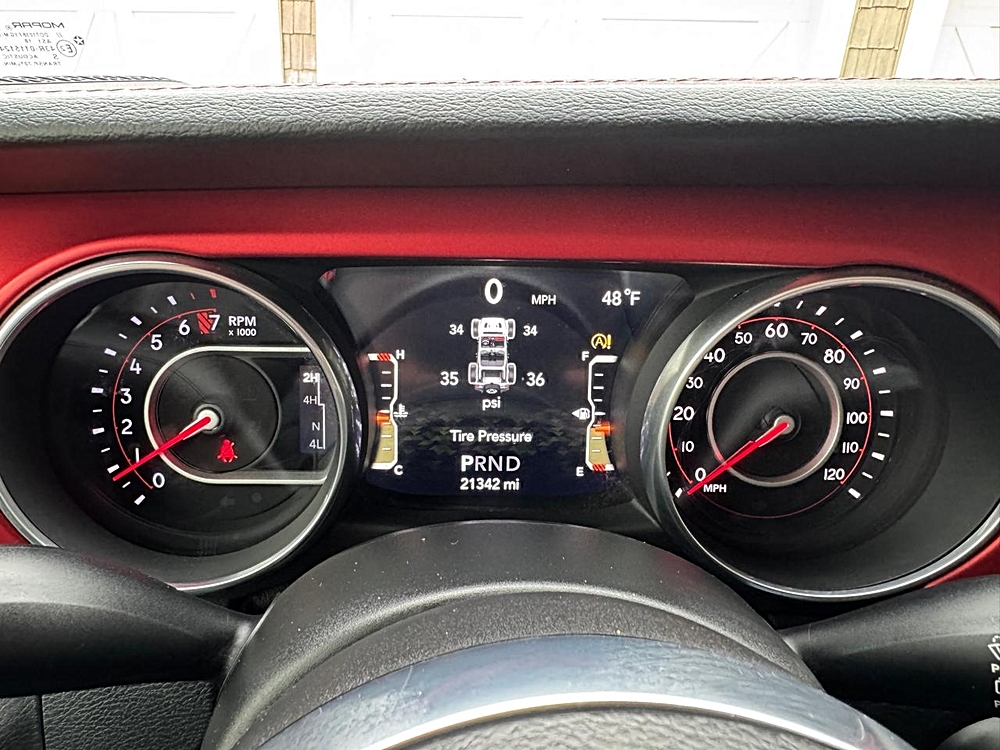 2018 Jeep All-New Wrangler Unlimited Rubicon - Photo 61