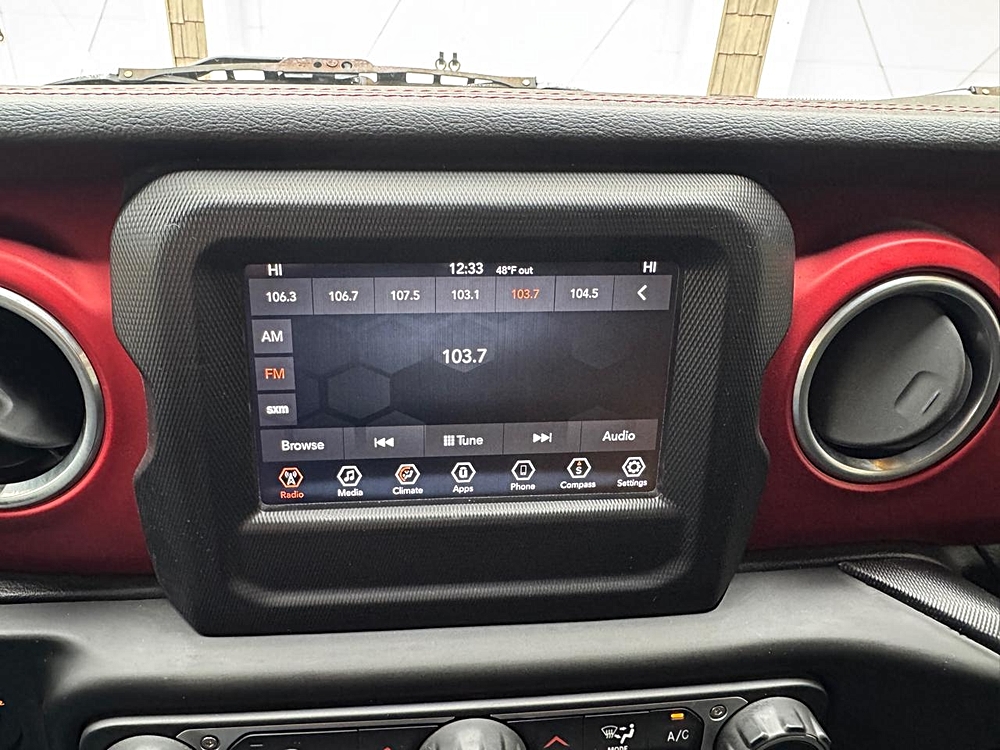 2018 Jeep All-New Wrangler Unlimited Rubicon - Photo 62