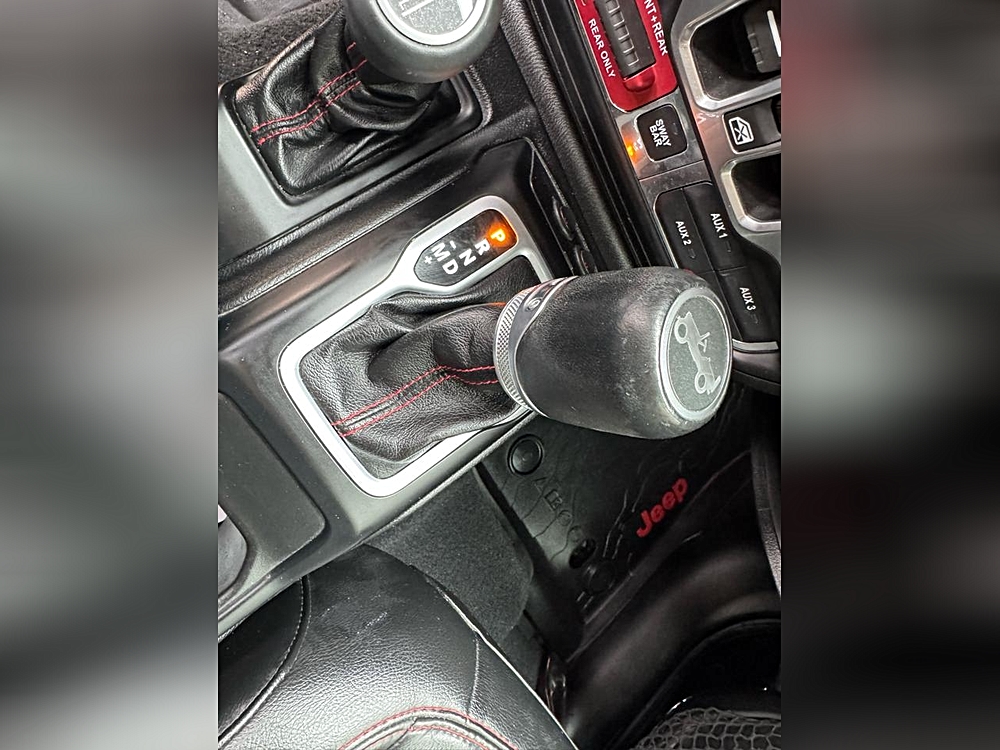 2018 Jeep All-New Wrangler Unlimited Rubicon - Photo 65