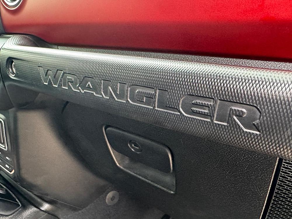 2018 Jeep All-New Wrangler Unlimited Rubicon - Photo 77