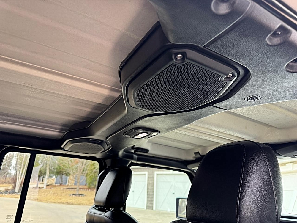 2018 Jeep All-New Wrangler Unlimited Rubicon - Photo 79