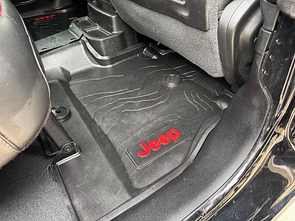 2018 Jeep All-New Wrangler Unlimited Rubicon - Photo 80
