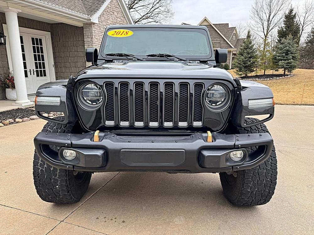 2018 Jeep All-New Wrangler Unlimited Rubicon - Photo 9