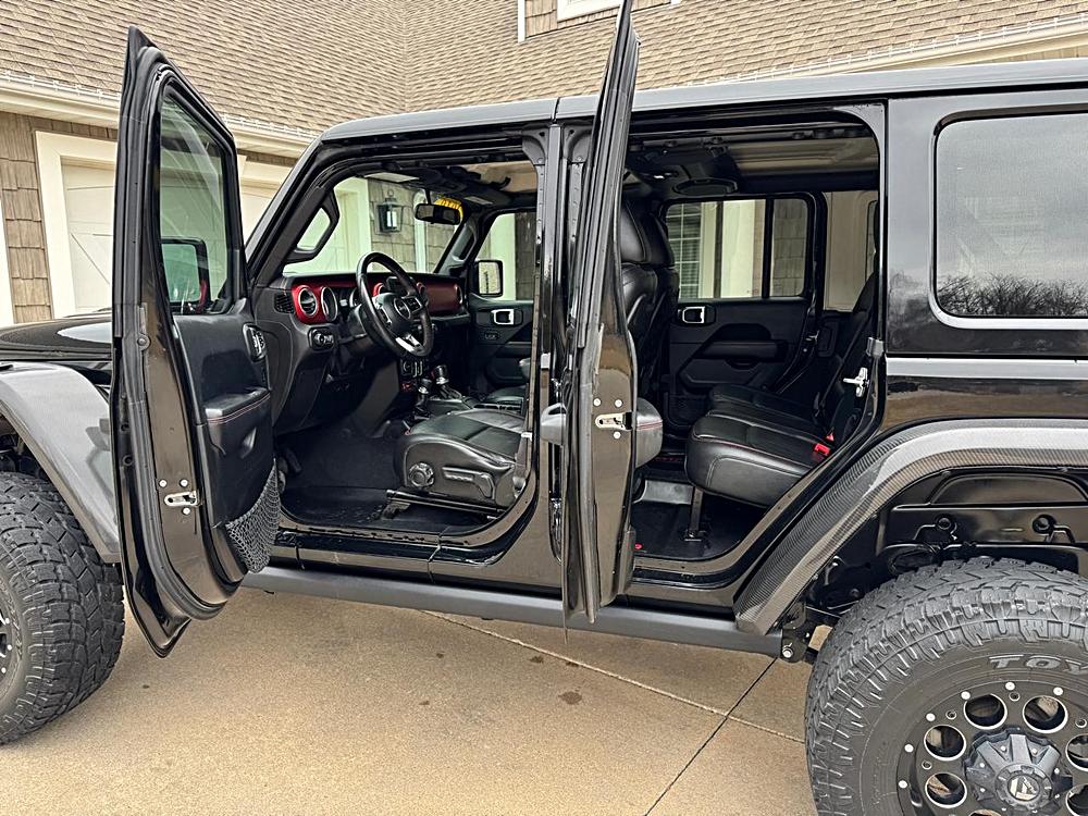 2018 Jeep All-New Wrangler Unlimited Rubicon - Photo 10