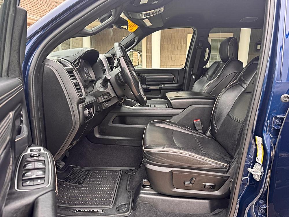 2021 RAM Ram 2500 Pickup Laramie Limited - Photo 11