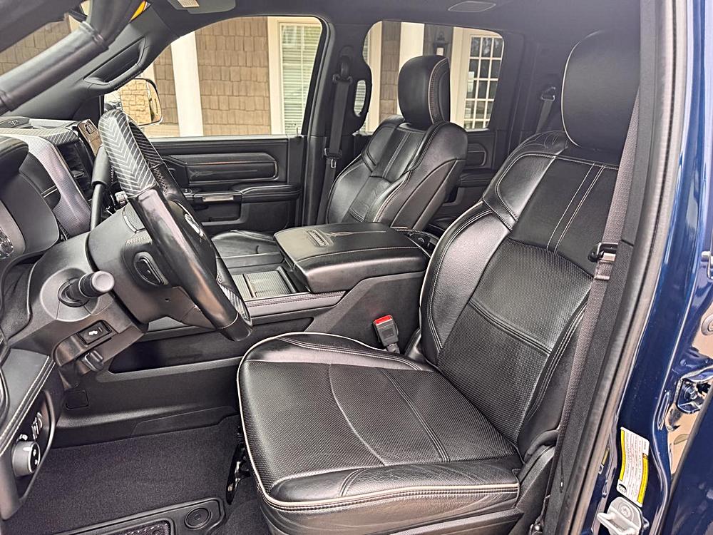 2021 RAM Ram 2500 Pickup Laramie Limited - Photo 12