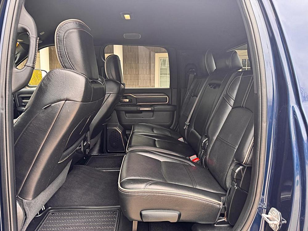 2021 RAM Ram 2500 Pickup Laramie Limited - Photo 13