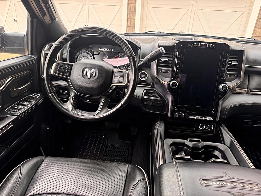 2021 RAM Ram 2500 Pickup Laramie Limited - Photo 14