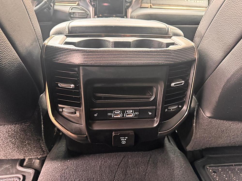 2021 RAM Ram 2500 Pickup Laramie Limited - Photo 15