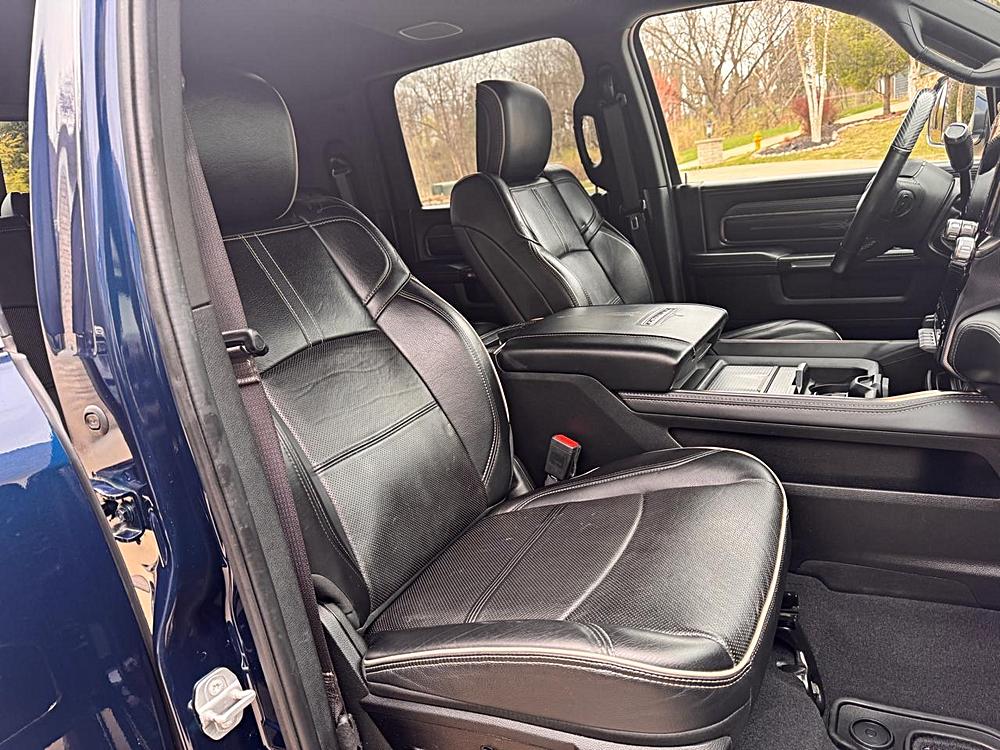 2021 RAM Ram 2500 Pickup Laramie Limited - Photo 20