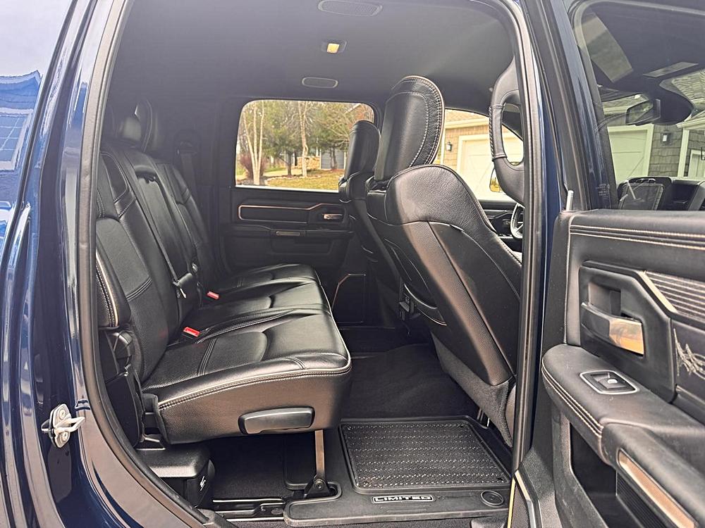 2021 RAM Ram 2500 Pickup Laramie Limited - Photo 21
