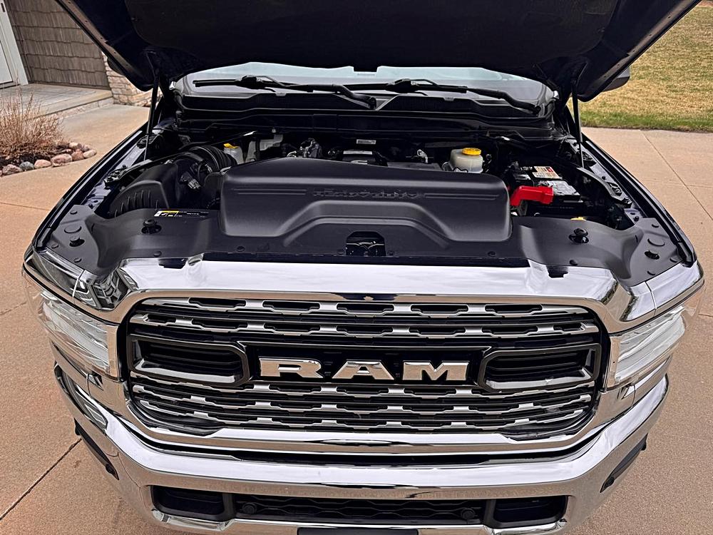 2021 RAM Ram 2500 Pickup Laramie Limited - Photo 22