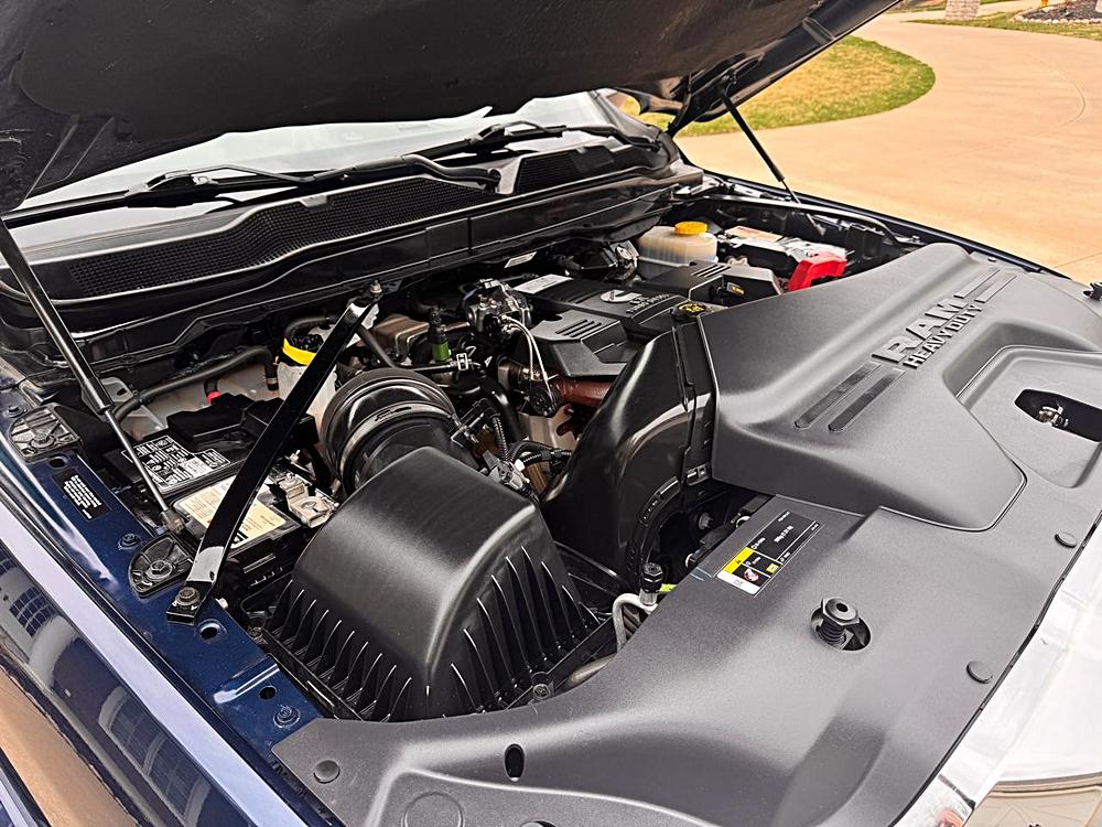 2021 RAM Ram 2500 Pickup Laramie Limited - Photo 23