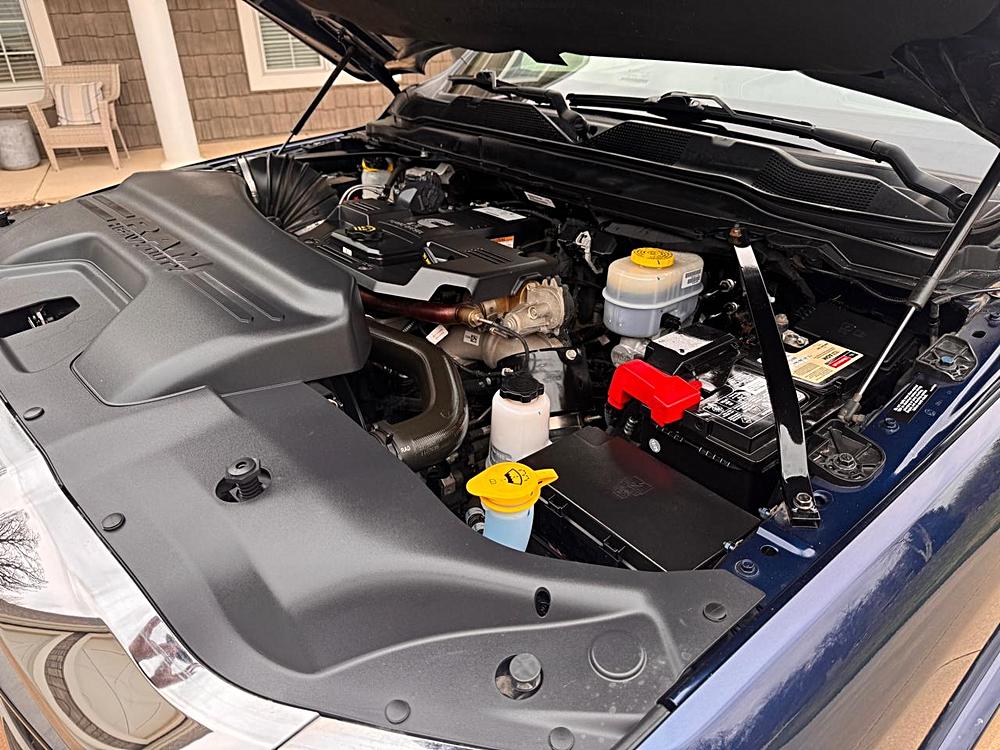 2021 RAM Ram 2500 Pickup Laramie Limited - Photo 24