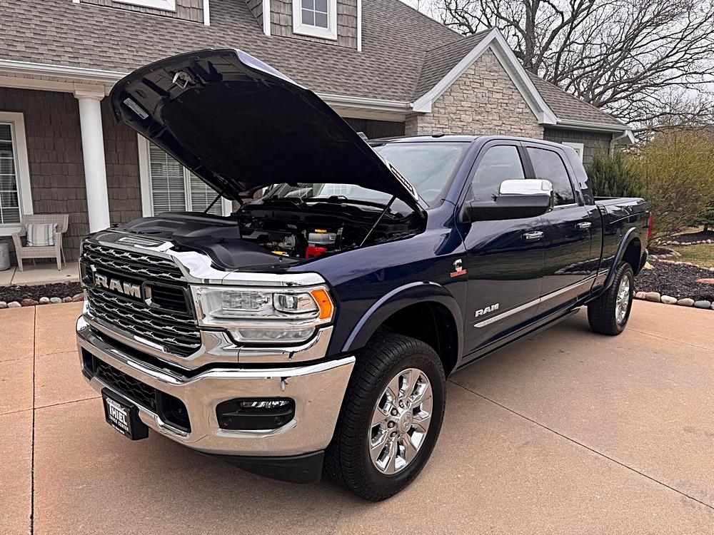 2021 RAM Ram 2500 Pickup Laramie Limited - Photo 25