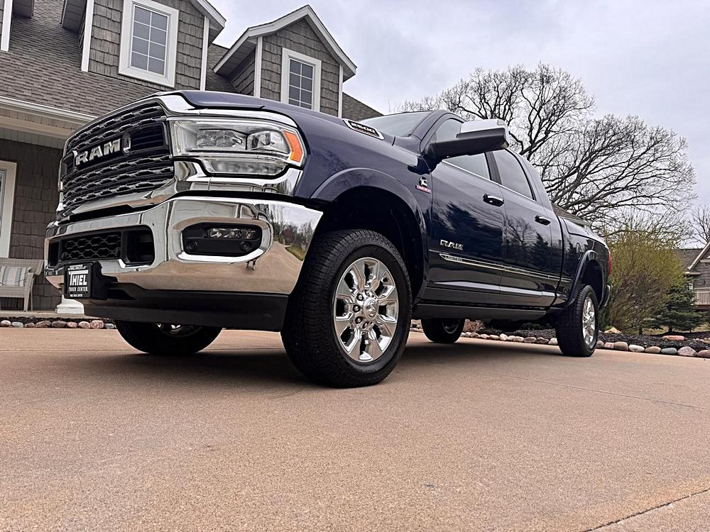 2021 RAM Ram 2500 Pickup Laramie Limited - Photo 26
