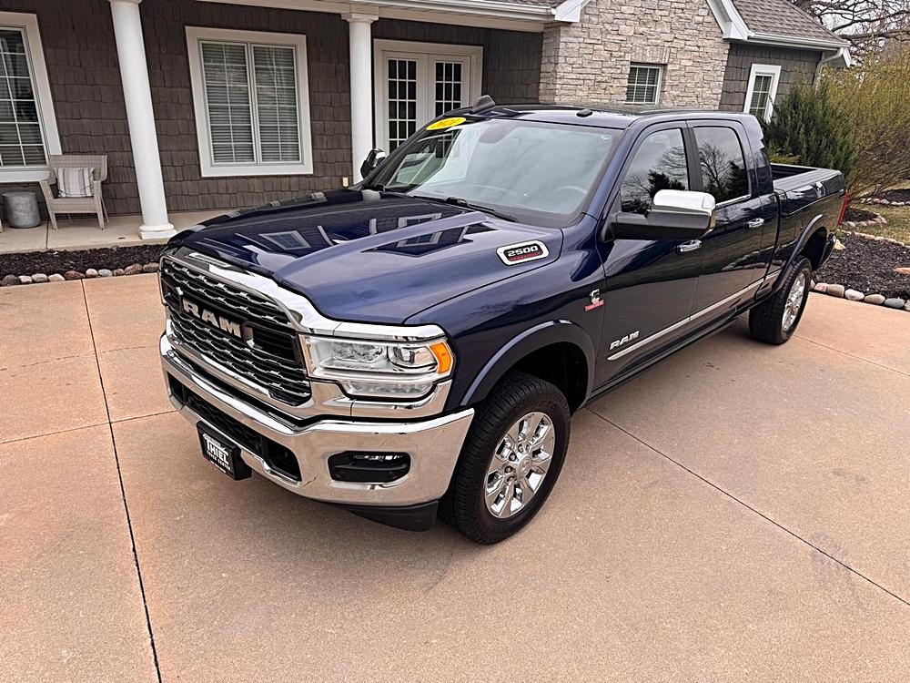 2021 RAM Ram 2500 Pickup Laramie Limited - Photo 27