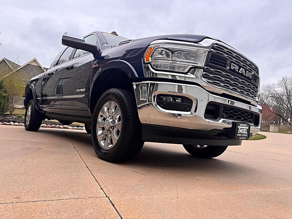 2021 RAM Ram 2500 Pickup Laramie Limited - Photo 28