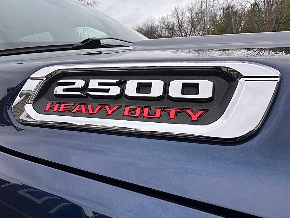 2021 RAM Ram 2500 Pickup Laramie Limited - Photo 30