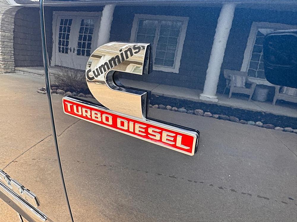 2021 RAM Ram 2500 Pickup Laramie Limited - Photo 31