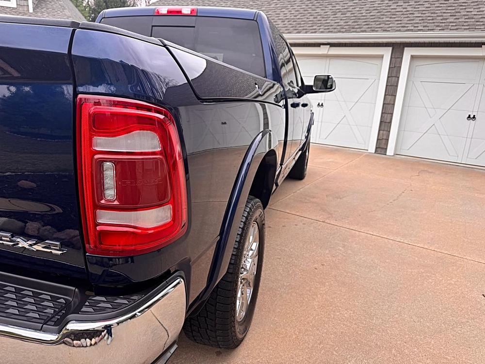 2021 RAM Ram 2500 Pickup Laramie Limited - Photo 35