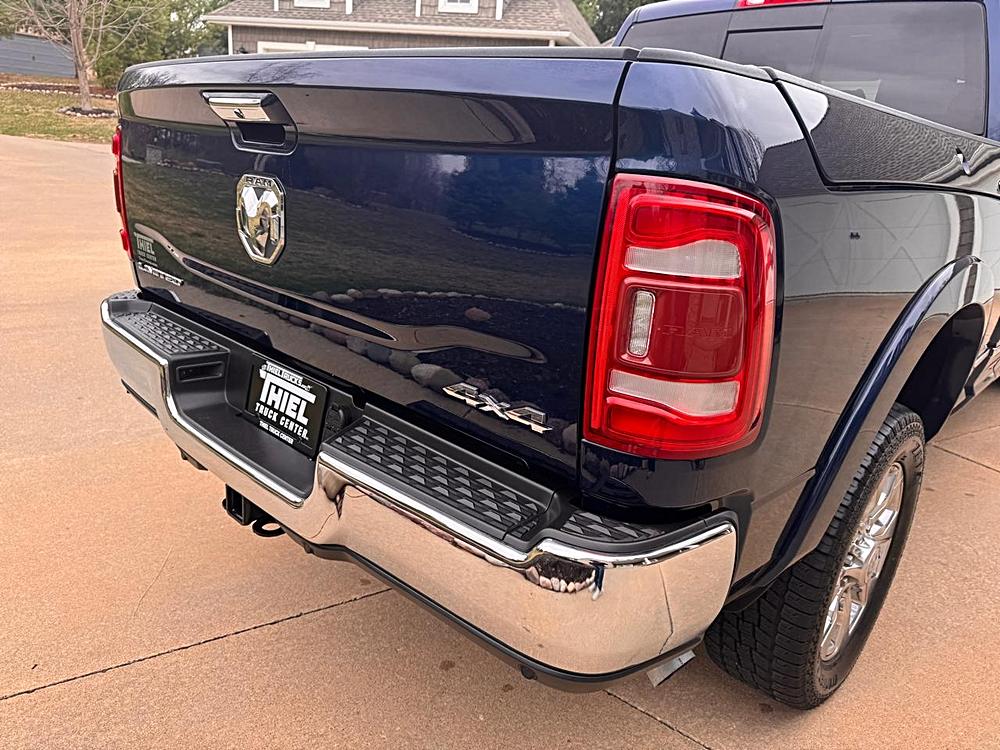 2021 RAM Ram 2500 Pickup Laramie Limited - Photo 36