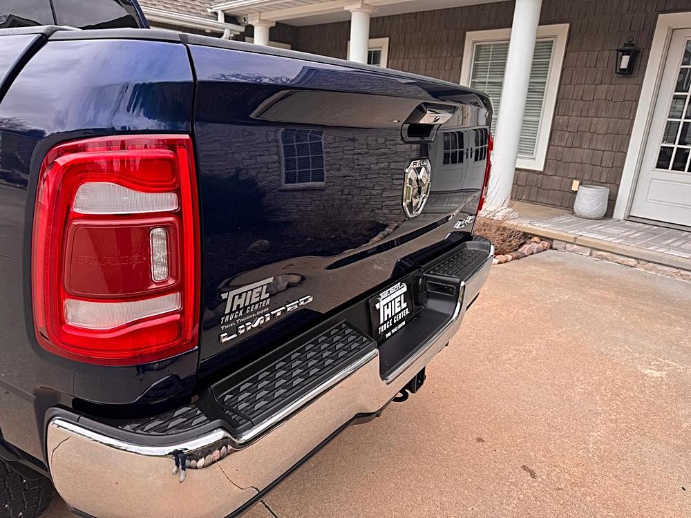 2021 RAM Ram 2500 Pickup Laramie Limited - Photo 37