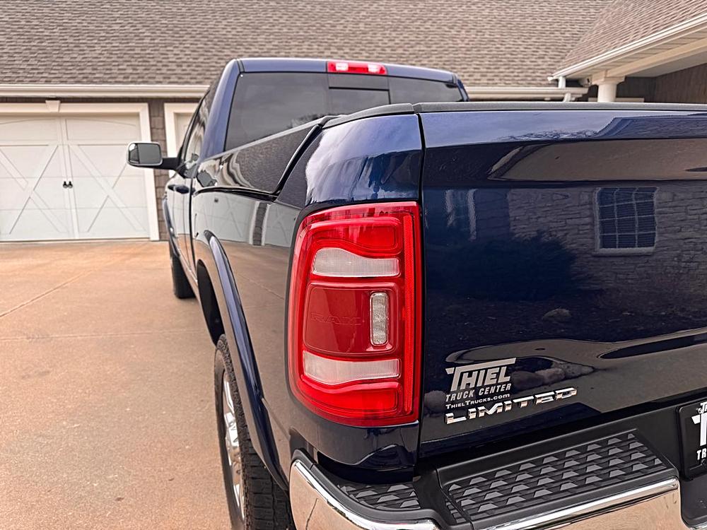 2021 RAM Ram 2500 Pickup Laramie Limited - Photo 38
