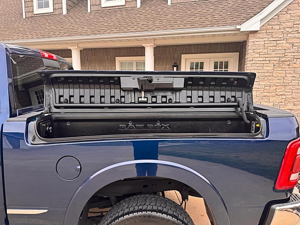 2021 RAM Ram 2500 Pickup Laramie Limited - Photo 39