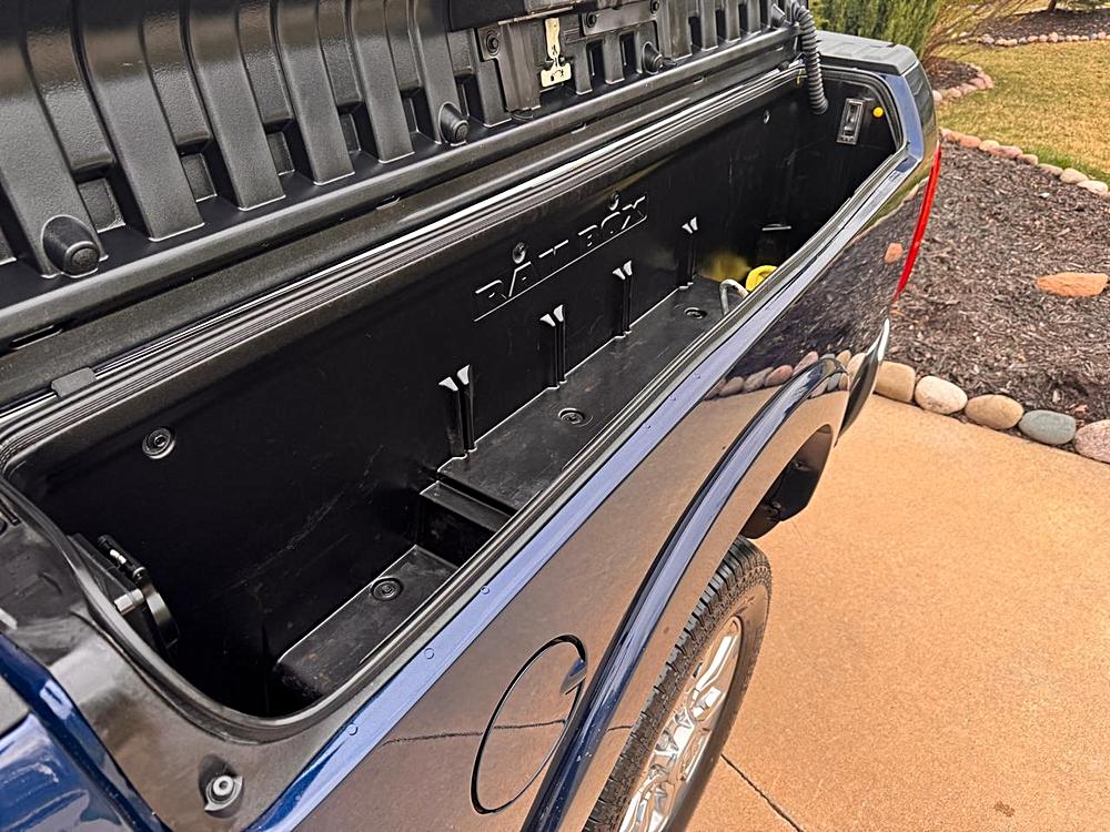 2021 RAM Ram 2500 Pickup Laramie Limited - Photo 40