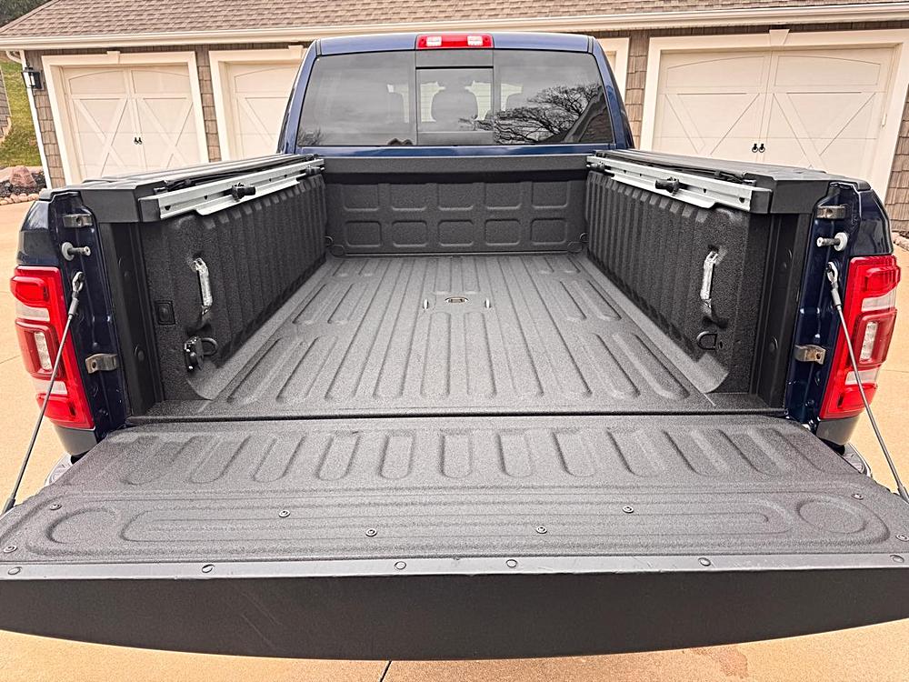 2021 RAM Ram 2500 Pickup Laramie Limited - Photo 42