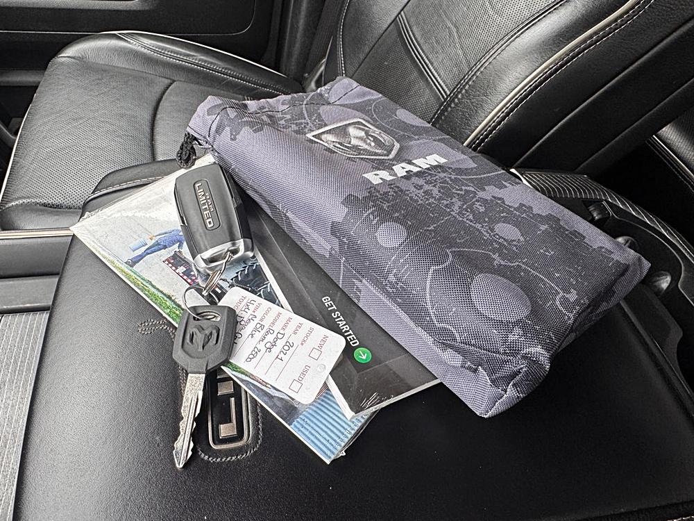 2021 RAM Ram 2500 Pickup Laramie Limited - Photo 48