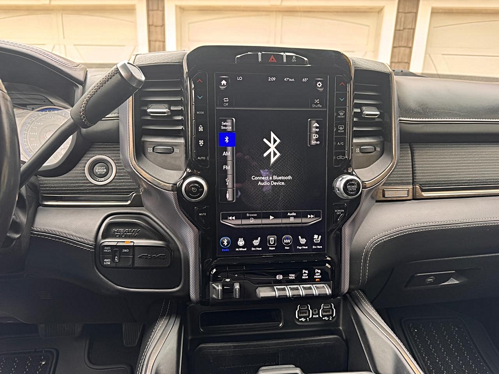 2021 RAM Ram 2500 Pickup Laramie Limited - Photo 49