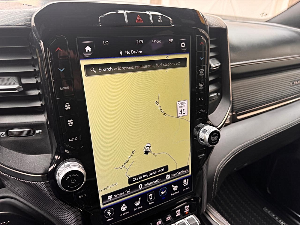 2021 RAM Ram 2500 Pickup Laramie Limited - Photo 50