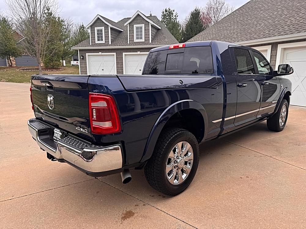 2021 RAM Ram 2500 Pickup Laramie Limited - Photo 6