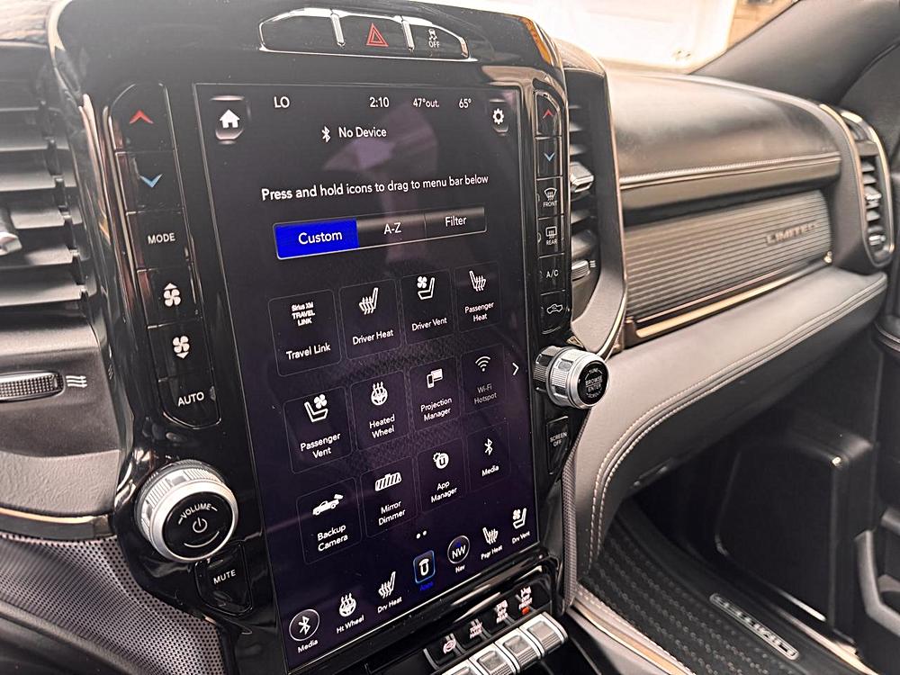 2021 RAM Ram 2500 Pickup Laramie Limited - Photo 52