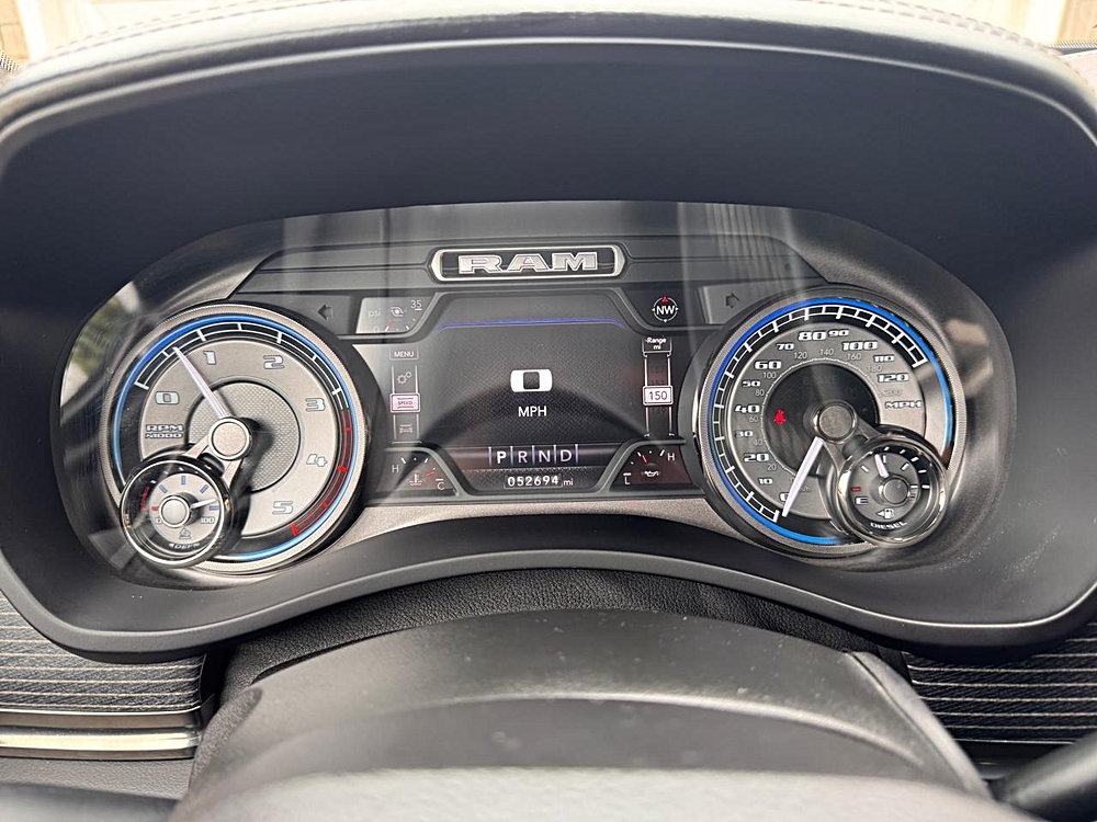 2021 RAM Ram 2500 Pickup Laramie Limited - Photo 58