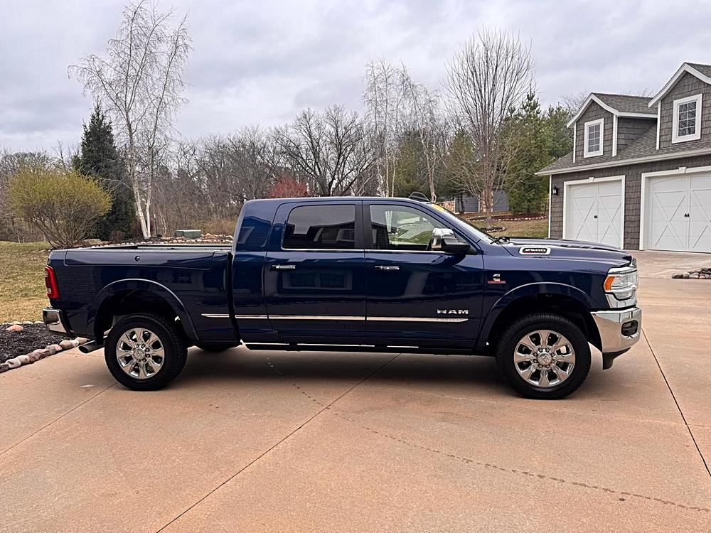 2021 RAM Ram 2500 Pickup Laramie Limited - Photo 7