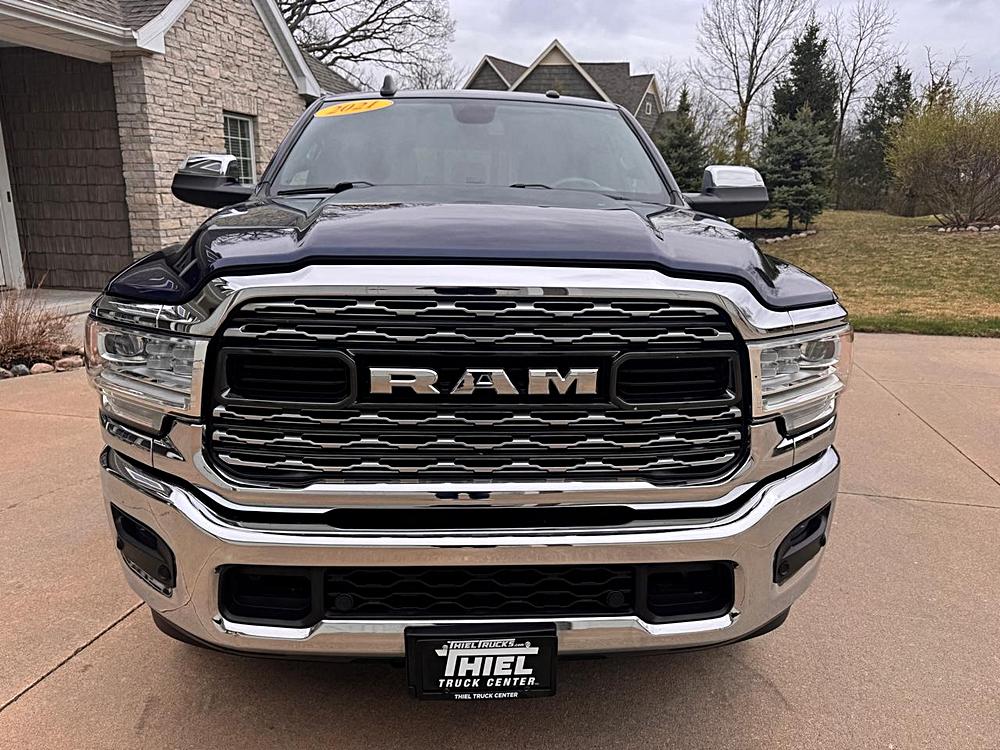 2021 RAM Ram 2500 Pickup Laramie Limited - Photo 9