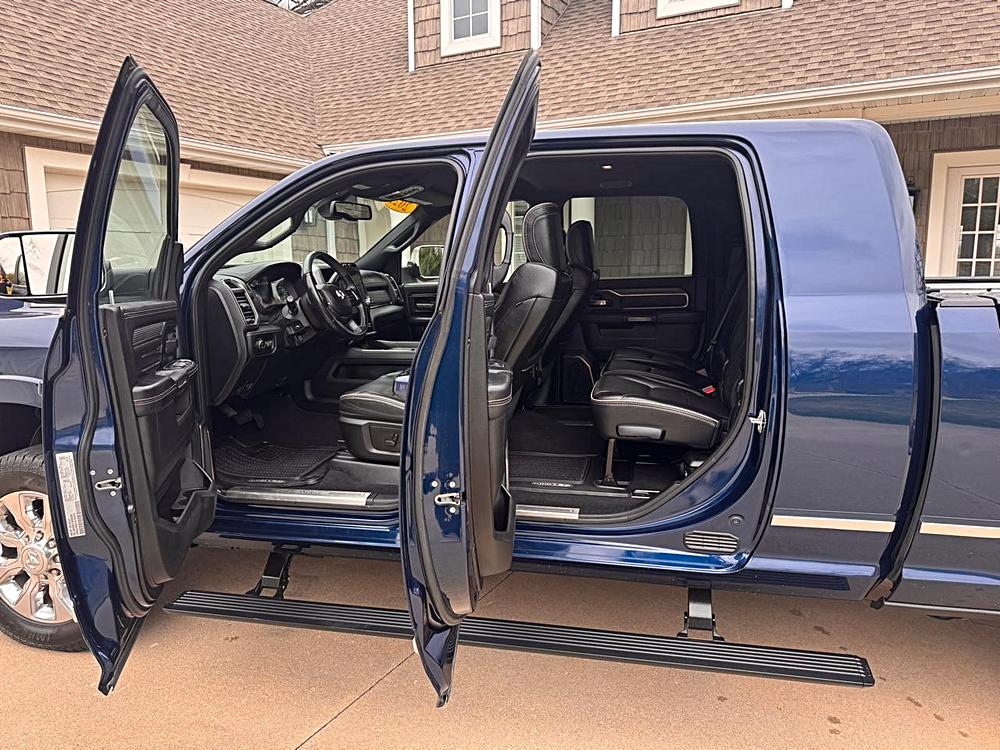 2021 RAM Ram 2500 Pickup Laramie Limited - Photo 10