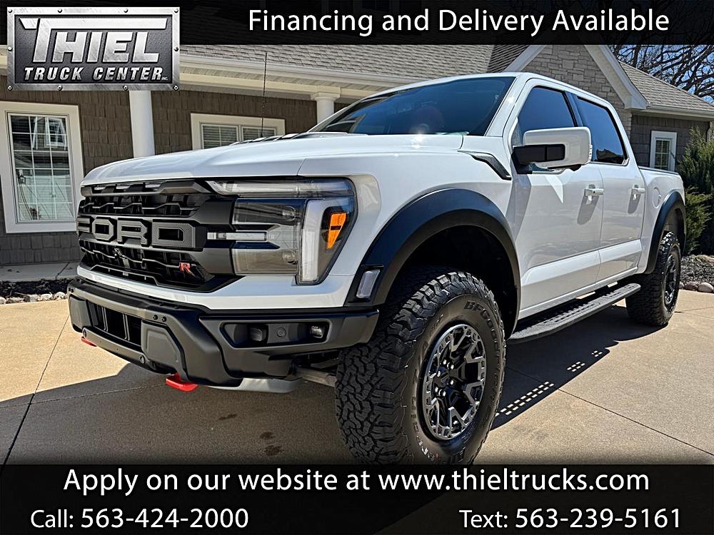 2025 Ford F-150
