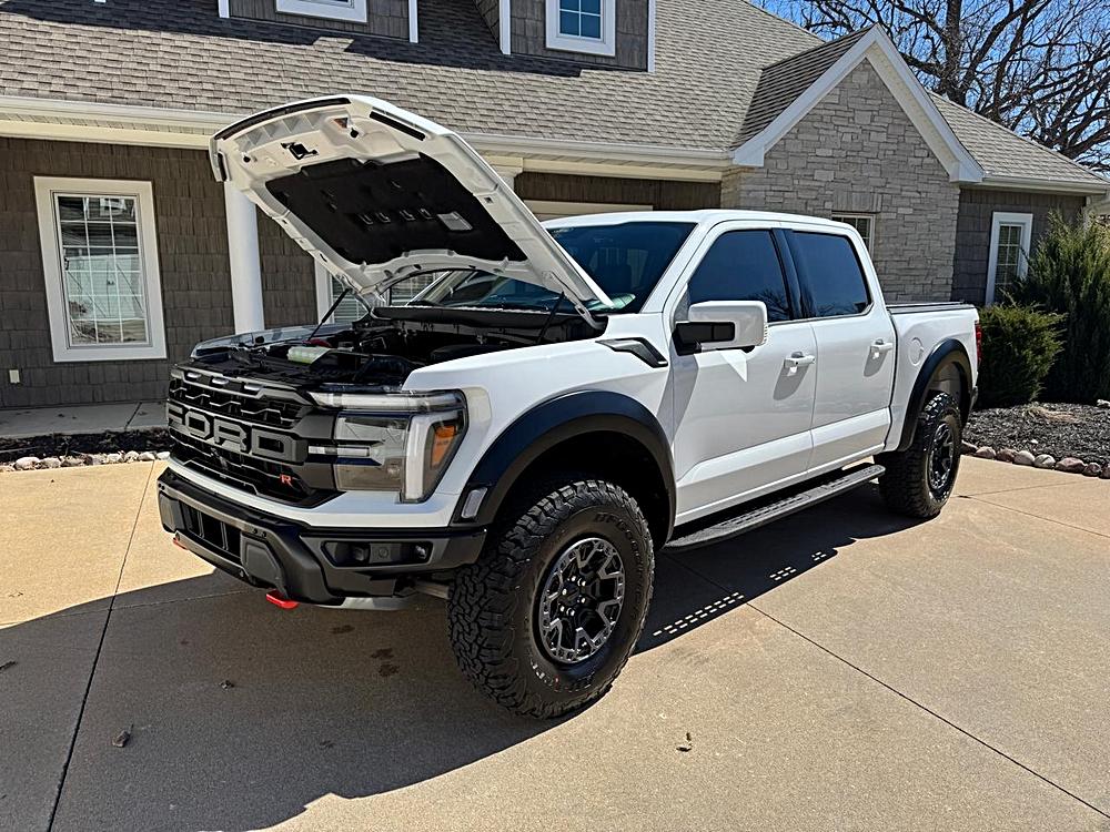 2025 Ford F-150 Raptor - Photo 27