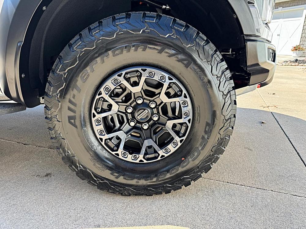 2025 Ford F-150 Raptor - Photo 37
