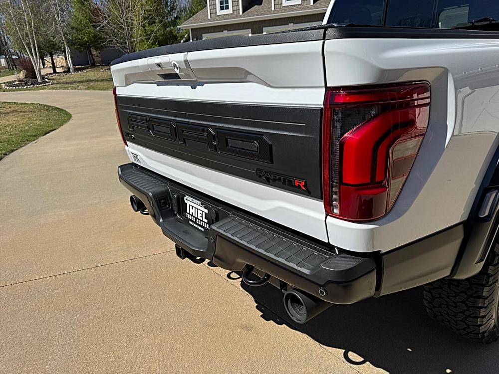 2025 Ford F-150 Raptor - Photo 41