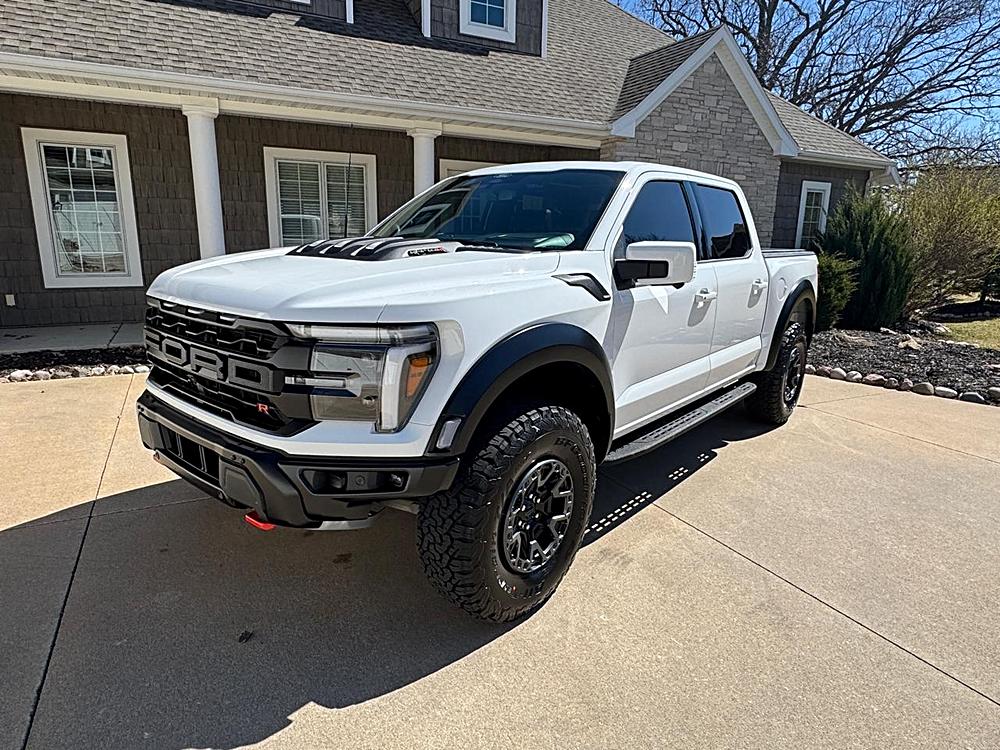 2025 Ford F-150 Raptor - Photo 63