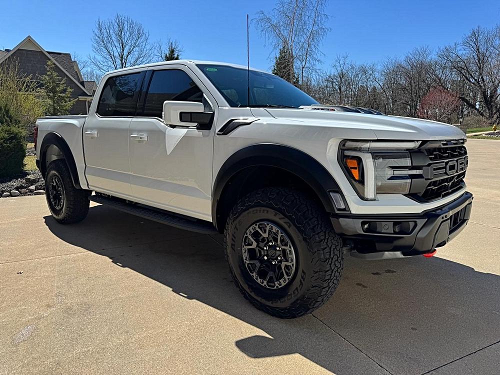 2025 Ford F-150 Raptor - Photo 8
