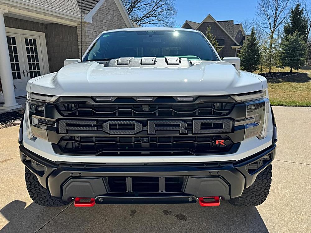 2025 Ford F-150 Raptor - Photo 9