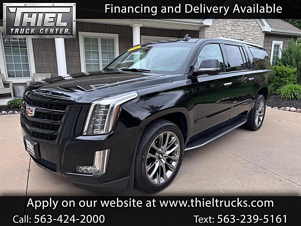 2019 Cadillac Escalade ESV